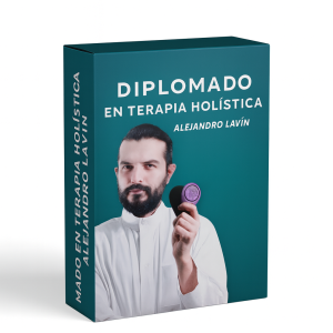 Diplomado en Terapia Holística - Alejandro Lavín