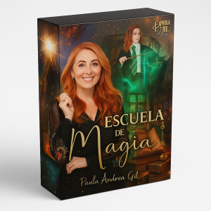 Escuela de Magia - Paula Andrea Gil