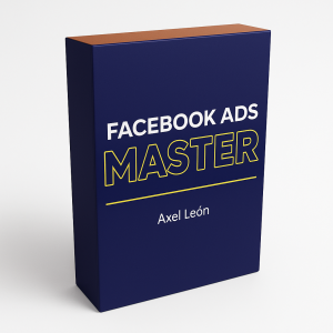 Facebook Ads Master - Axel León