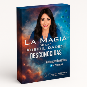 La Magia de las Posibilidades Desconocidas - Daniela Correa