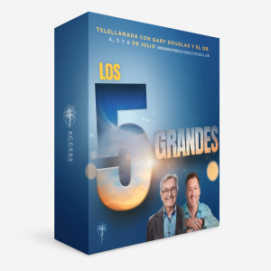 Los 5 Grandes (Access Consciousness)
