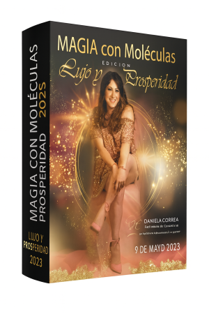 Magia con Moléculas Edición Lujo y Prosperidad 2023