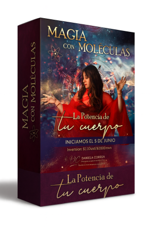 Magia con Moléculas La Potencia de tu Cuerpo