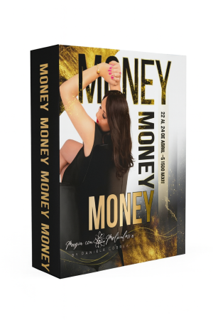 Magia con Moléculas Money Money Money