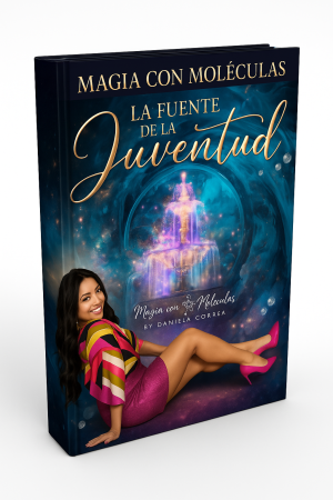 Magia con moléculas La Fuente de la Juventud