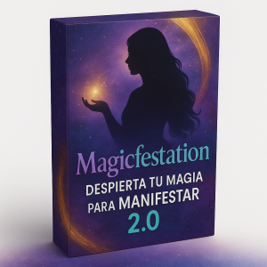 Magicfestation Despierta tu Magia para Manifestar 2.0