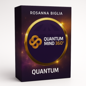 Quantum Mind 360 - Rosanna Biglia