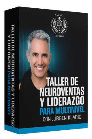 Taller de NeuroVentas y Liderazgo para Multinivel - Jurgen Klaric