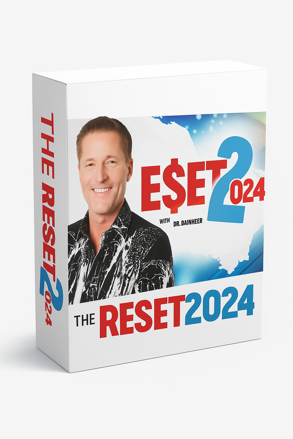 The Reset 2024 (En español e inglés)