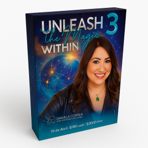 Unleash the magic within 3