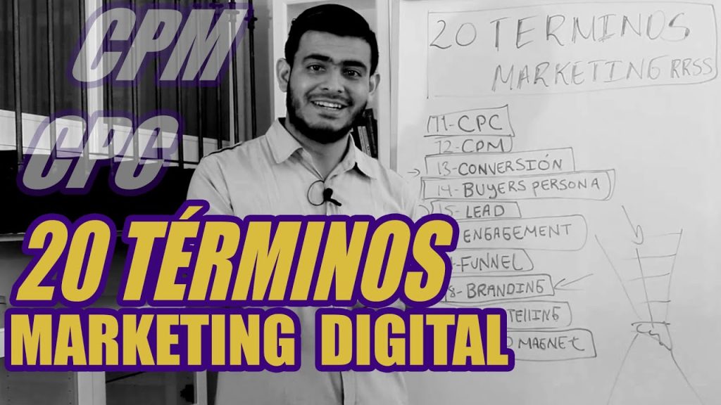 abreviatura de marketing digital