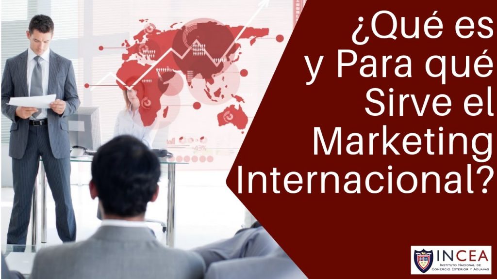 agencia de marketing internacional