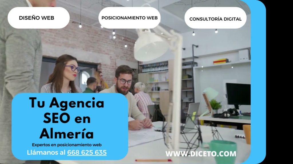 agencia seo almeria