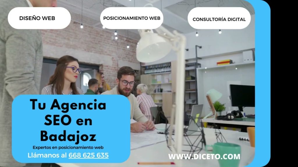 agencia seo badajoz