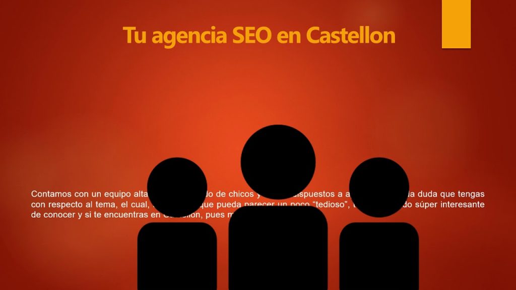agencia seo castellon