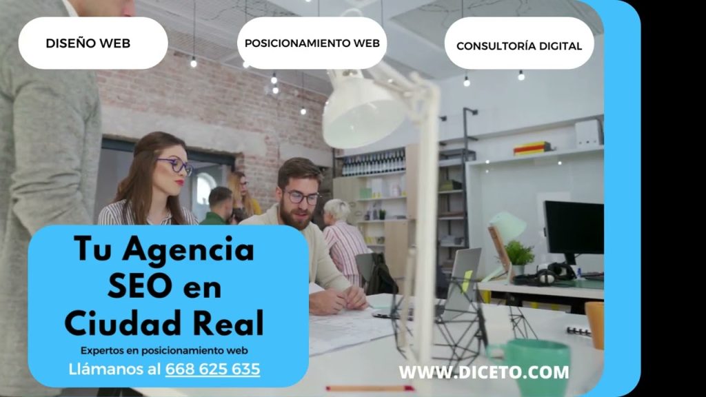 agencia seo en ciudad real