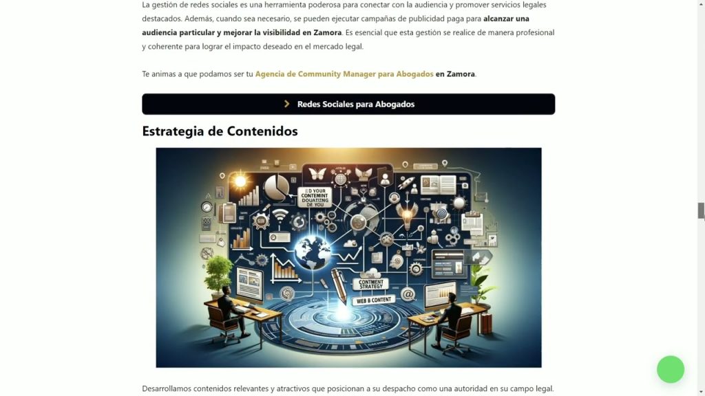 agencia seo en zamora