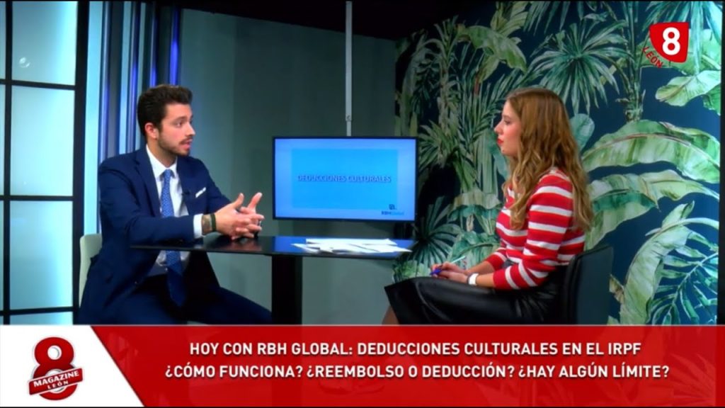 apoyo fiscal a la inversión y otras deducciones