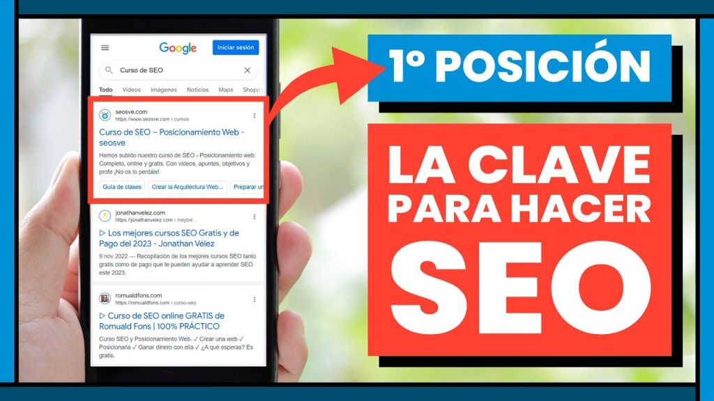apuntes de seo