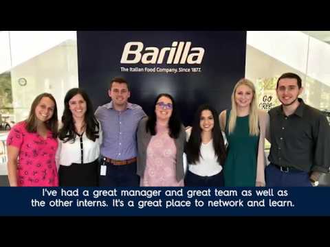 barilla marketing