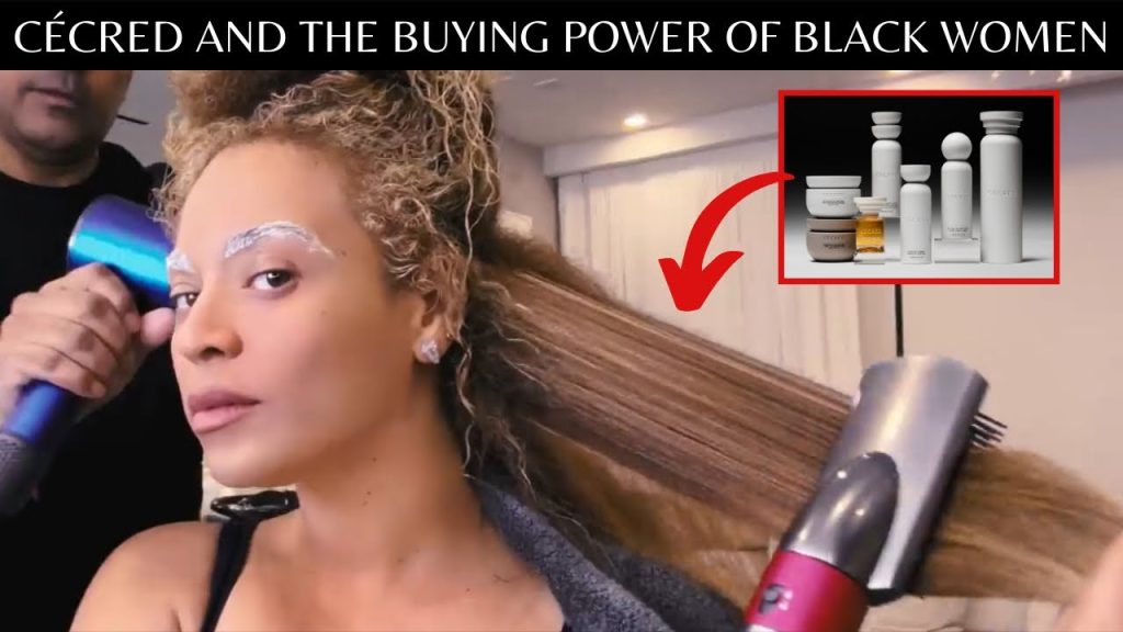beyonce marketing