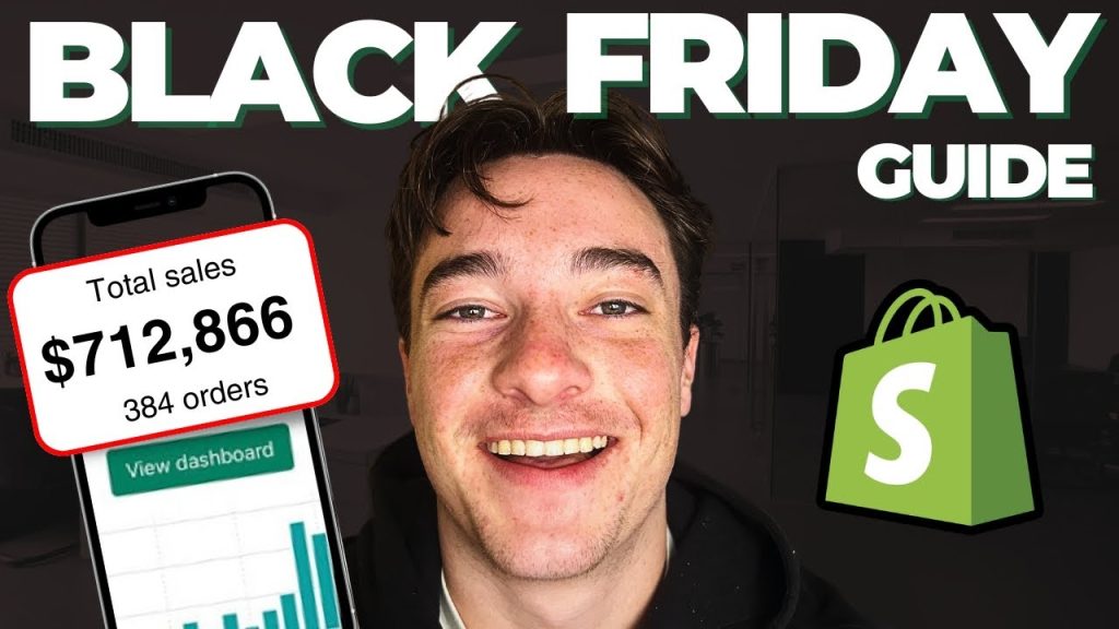black friday email marketing