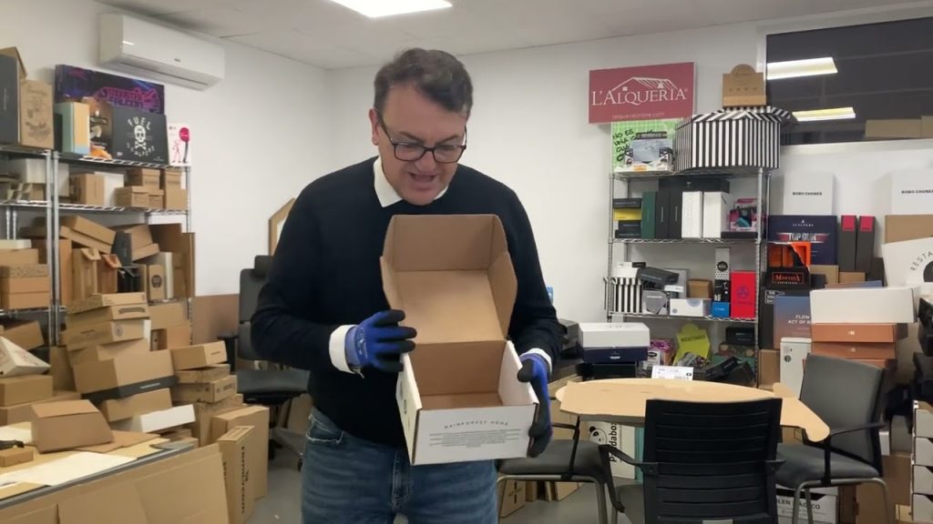 cajas para envios ecommerce