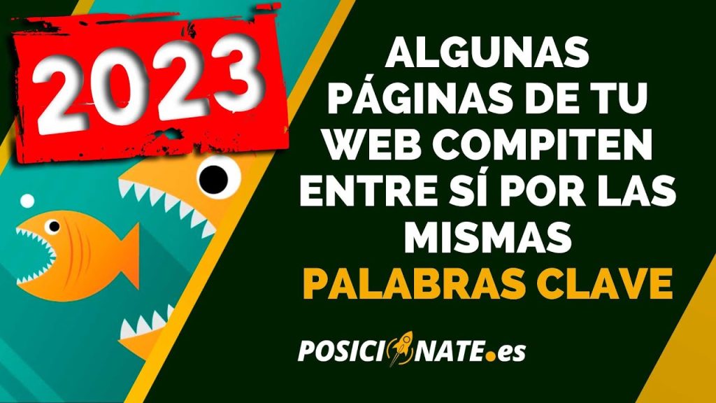 canibalización seo