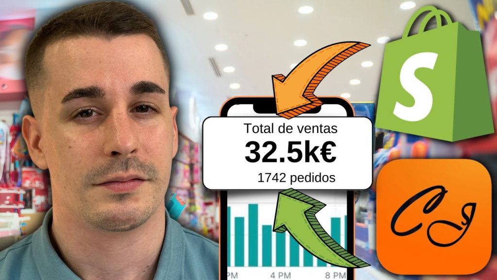 cj dropshipping españa