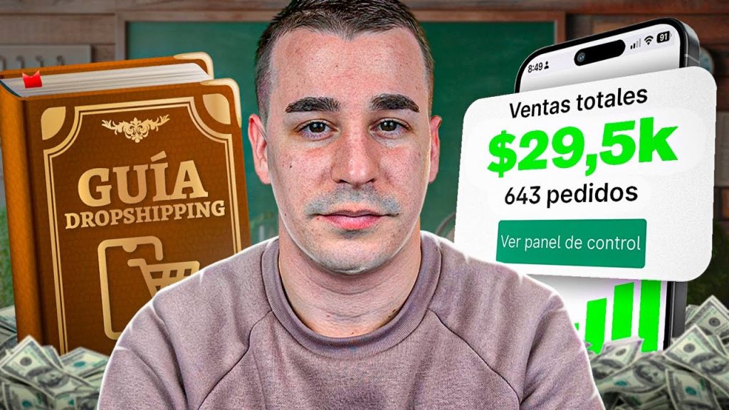 como hacer dropshipping en españa