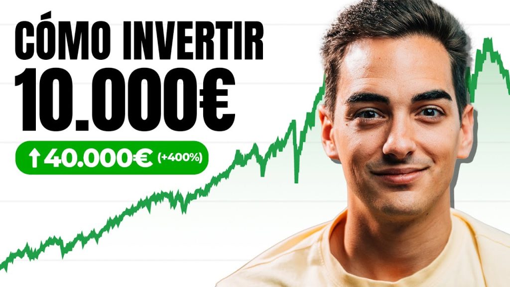 como invertir 10000 euros