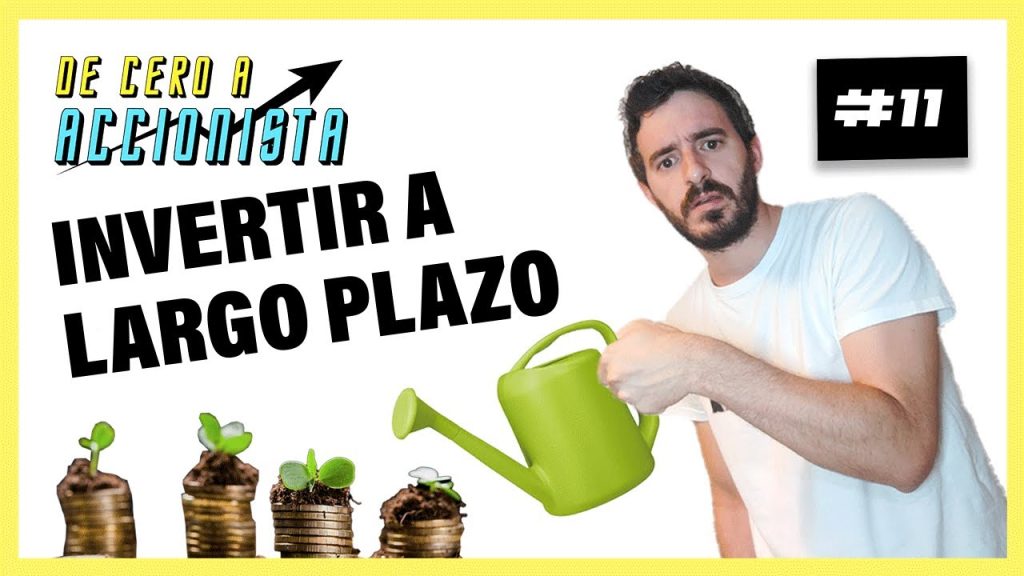 como invertir en bolsa a largo plazo