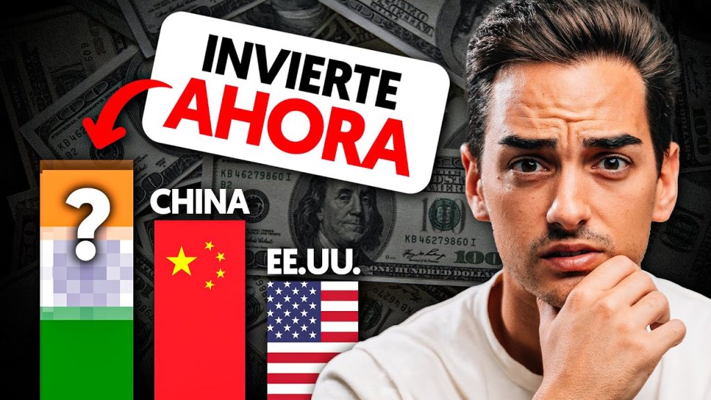 como invertir en india