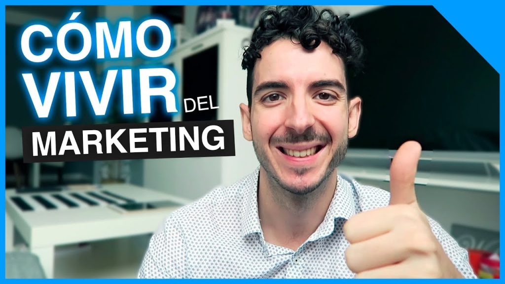como vivir del marketing digital