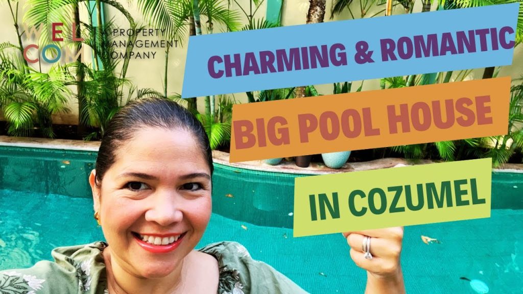 cozumel bienes raices casa caribe