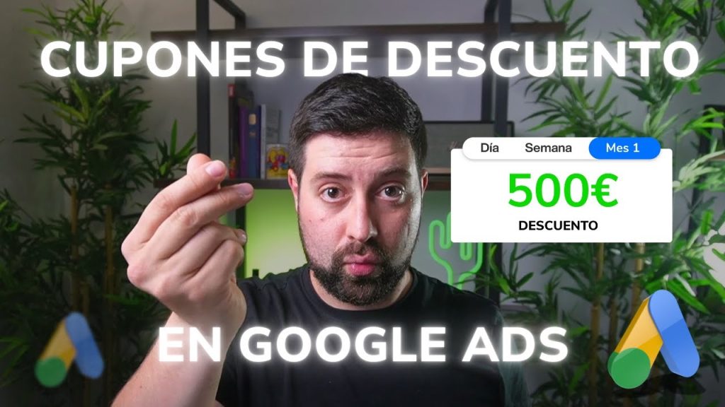 cupon google ads