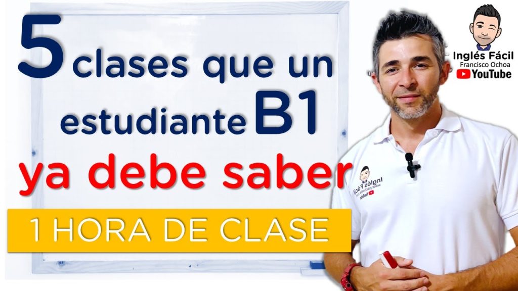 cursos ingles b1 gratis