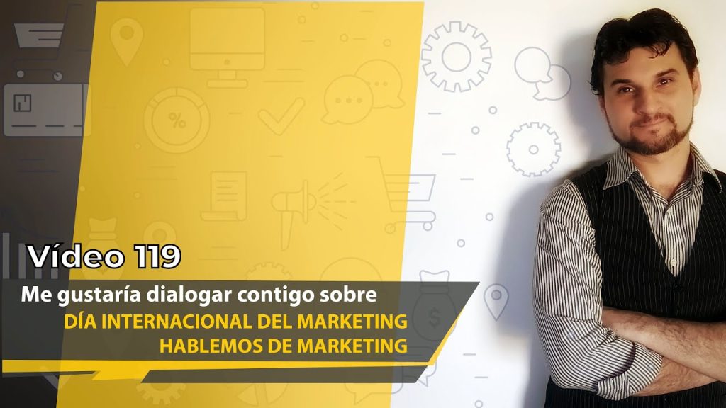dia internacional del marketing