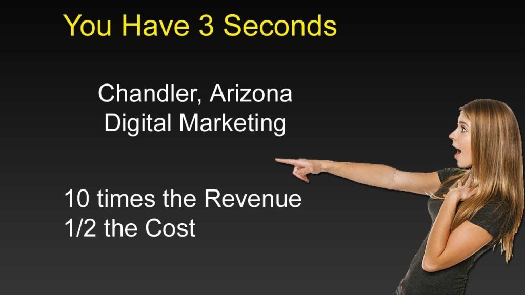 digital marketing chandler