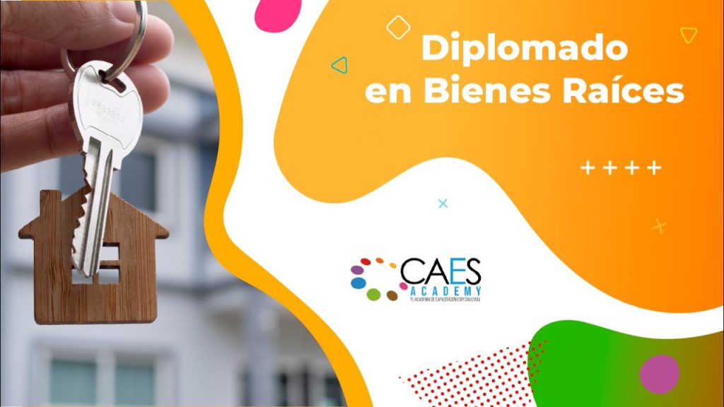 diplomado en bienes raices