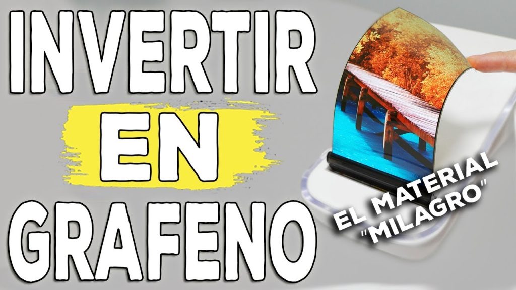 donde invertir en grafeno
