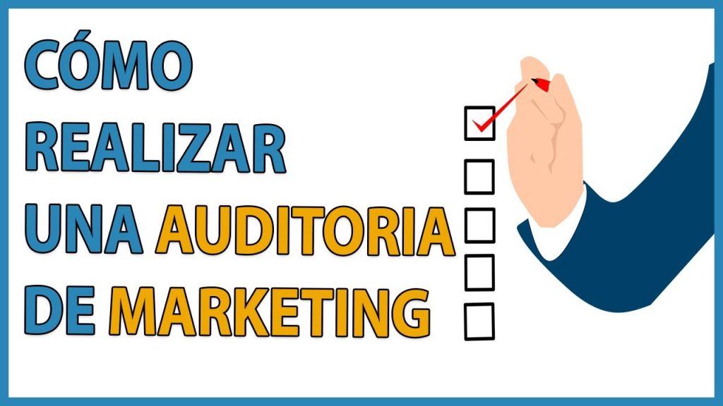 ejemplo de auditoria de marketing