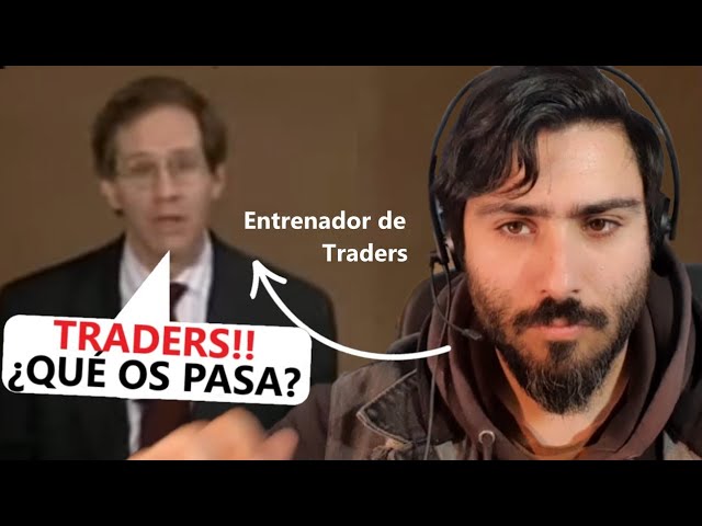 el entrenador de trading