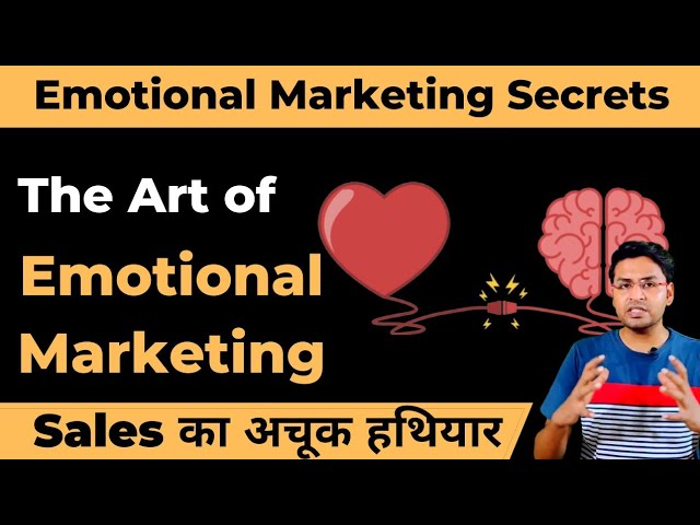 emotional marketing examples in india