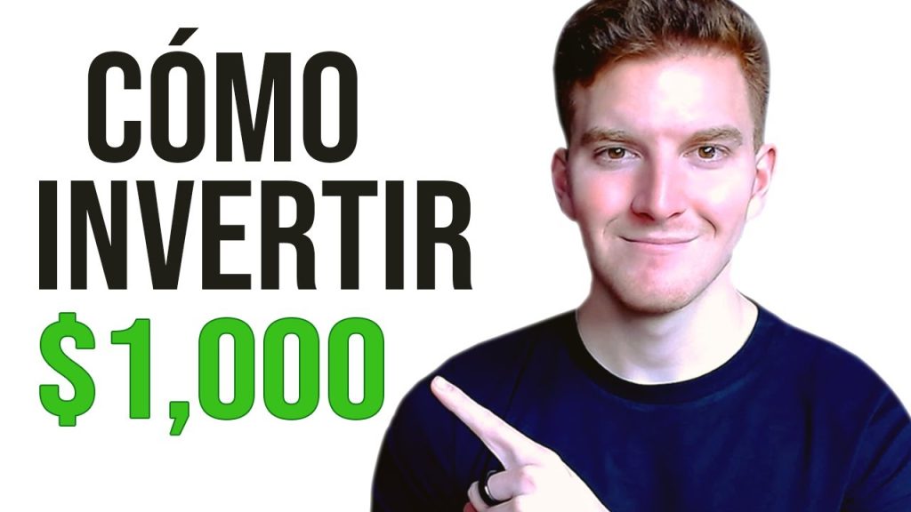 en que invertir con poco dinero
