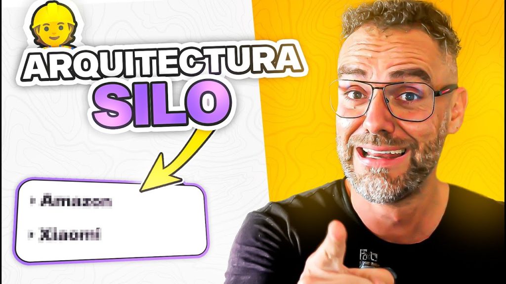estructura silo seo