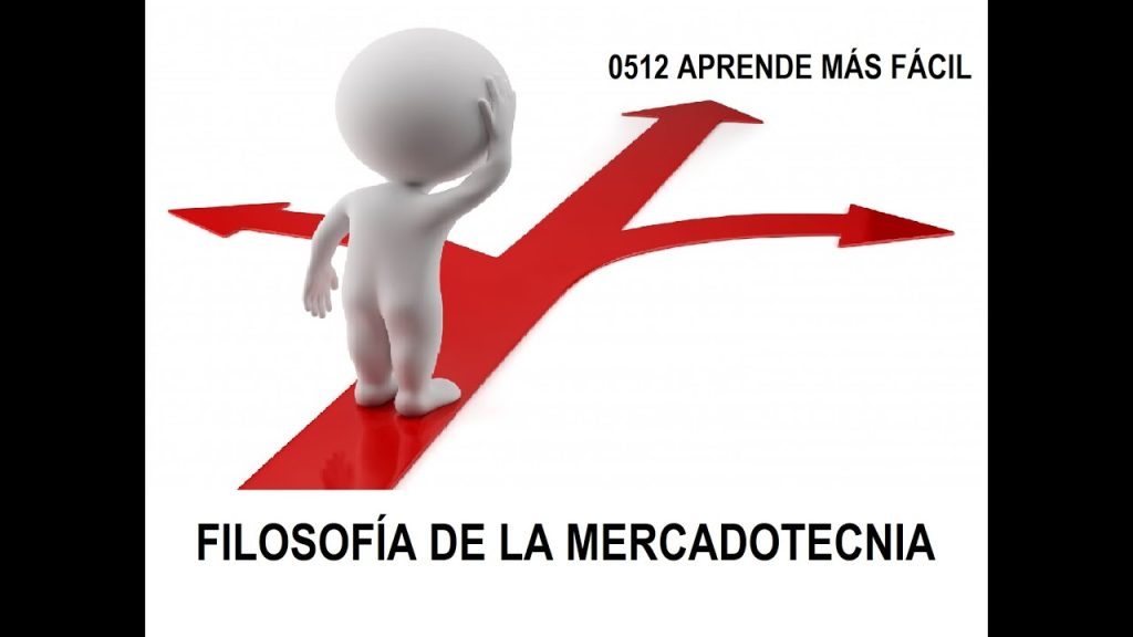 filosofia de la direccion de marketing