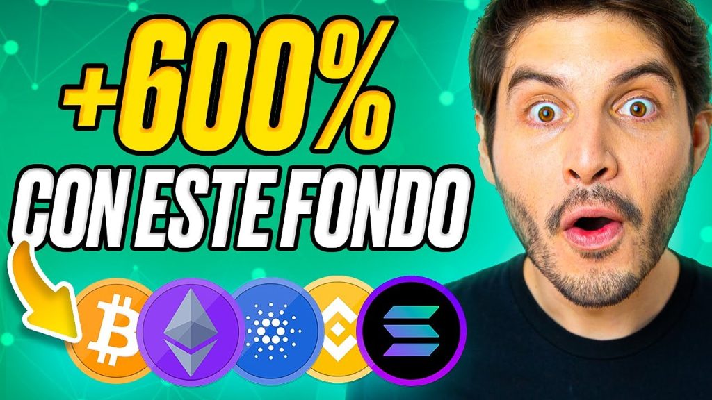 fondo indexado criptomonedas