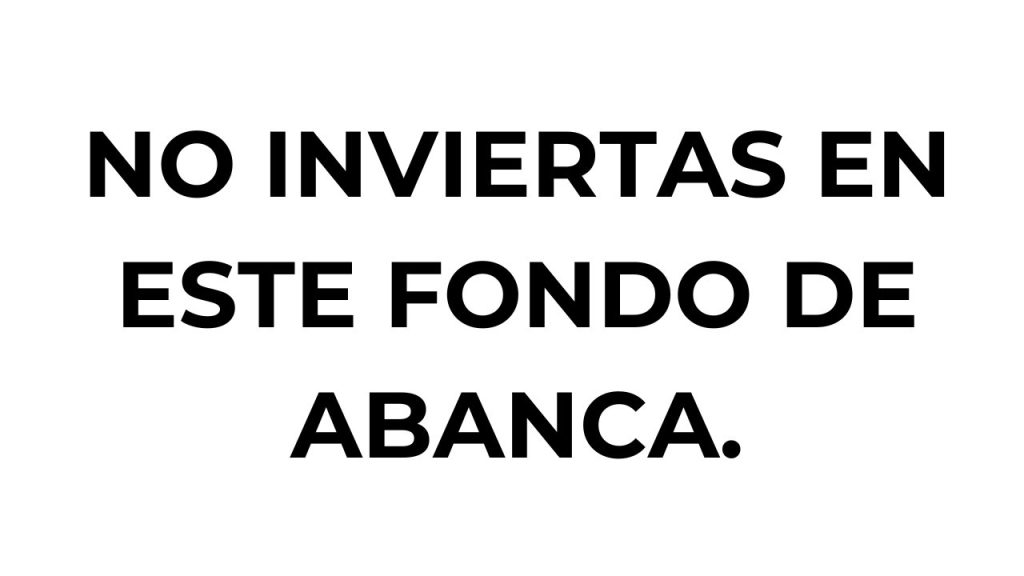 fondos de inversión abanca opiniones