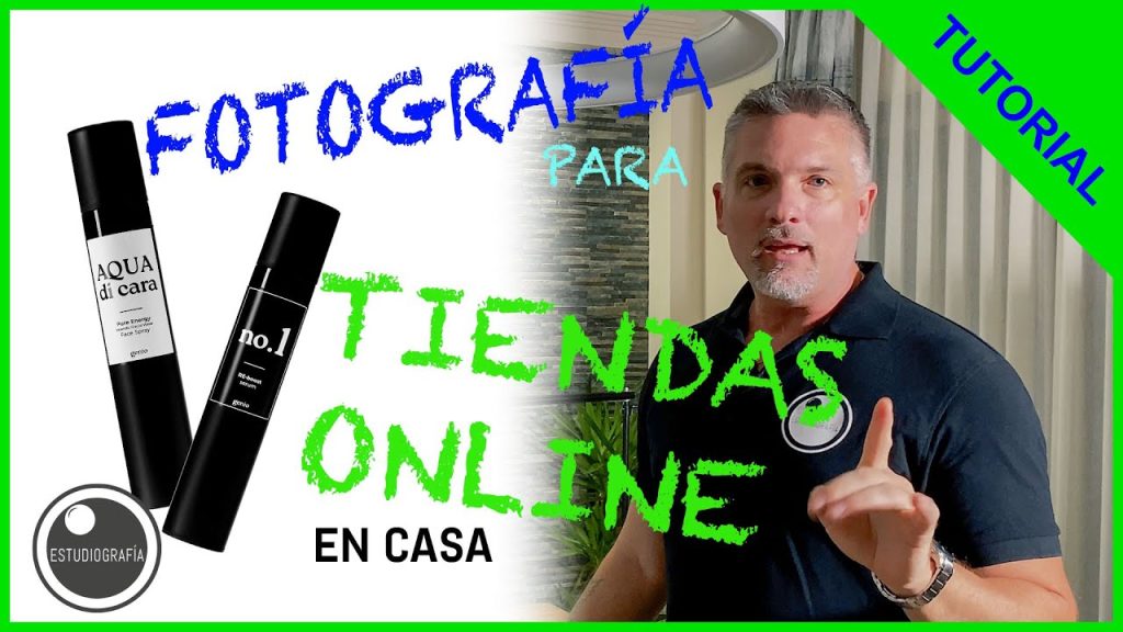 fotografia para ecommerce